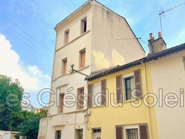 Villa vente à Toulon