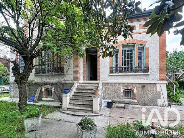 Villa vente à Toulouse