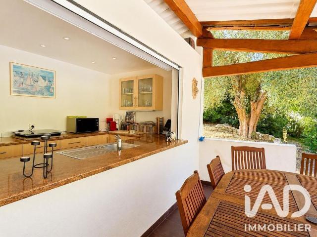 Villa vente à Grasse, Tourrettes-sur-loup