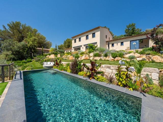 Villa vente à Grasse, Tourrettes-sur-loup
