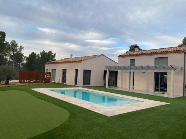 Villa vente à Aix-en-Provence, Trets