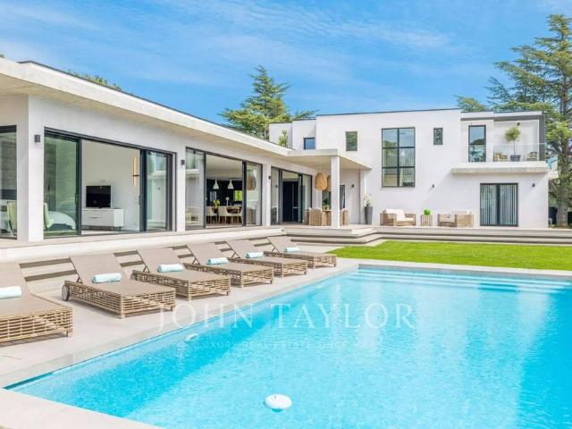 Villa vente à Valbonne