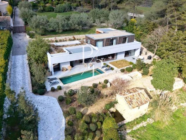 Villa vente à Grasse, Valbonne