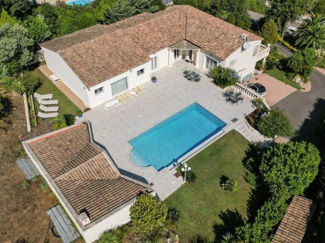 Villa vente à Grasse, Vallauris