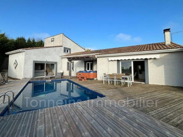 Villa vente à Marmande, Varès