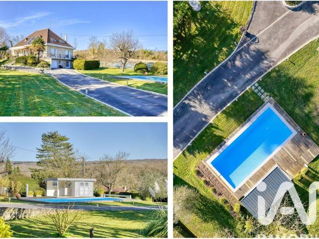 Villa vente à Vaux-sur-Seine, Yvelines