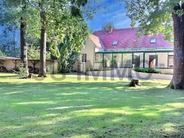 Villa vente à Senlis, Verneuil-en-halatte