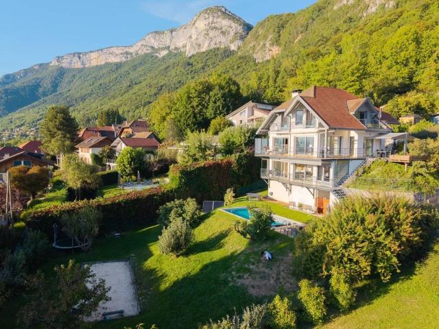 Villa vente à Annecy, Veyrier-du-lac