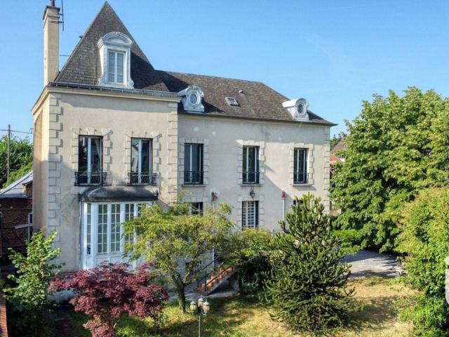 Villa vente à Le Raincy, Villemomble