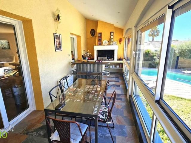 Villa vente à Montpellier, Villeneuve-lès-maguelone