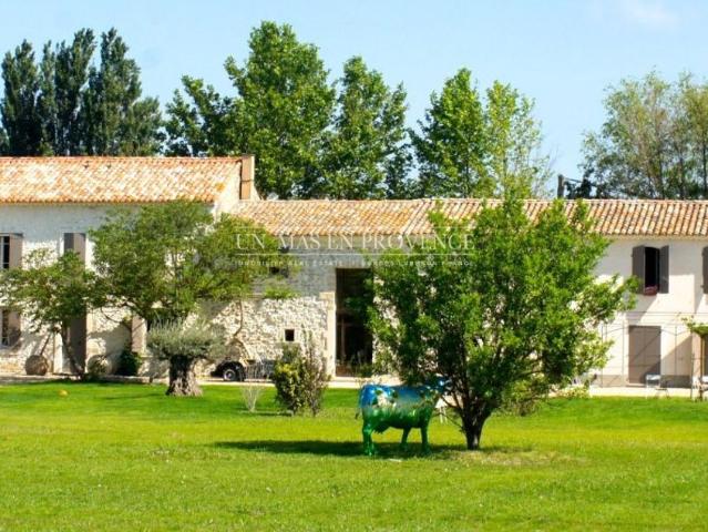 Villa location à Avignon, L'isle-sur-la-sorgue