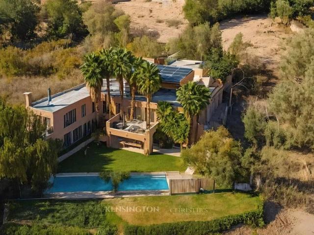 Villa location à Marrakech, L'Oriental