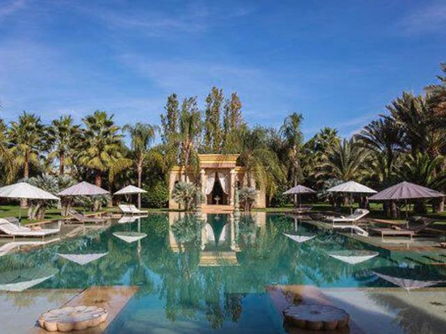 Villa vente à Marrakech, L'Oriental
