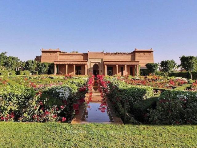 Villa vente à Marrakech, L'Oriental