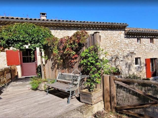 Villa vente à Barjac, Gard