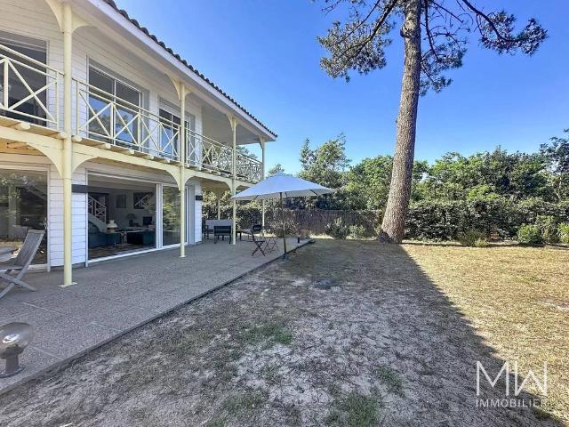 Villa location à Arcachon, Lège-cap-ferret