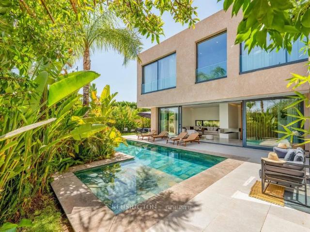 Villa location à Marrakech, L'Oriental