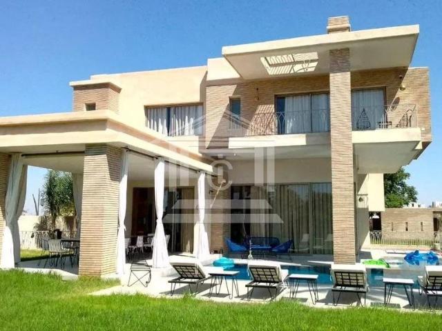Villa location à Marrakech, L'Oriental