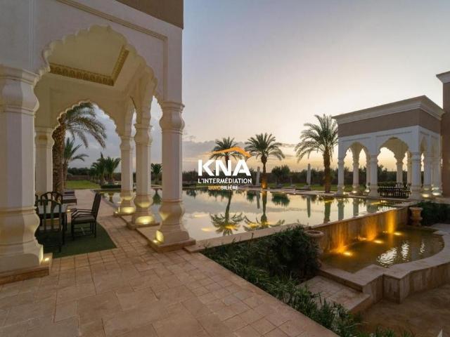 Villa location à Marrakech, L'Oriental
