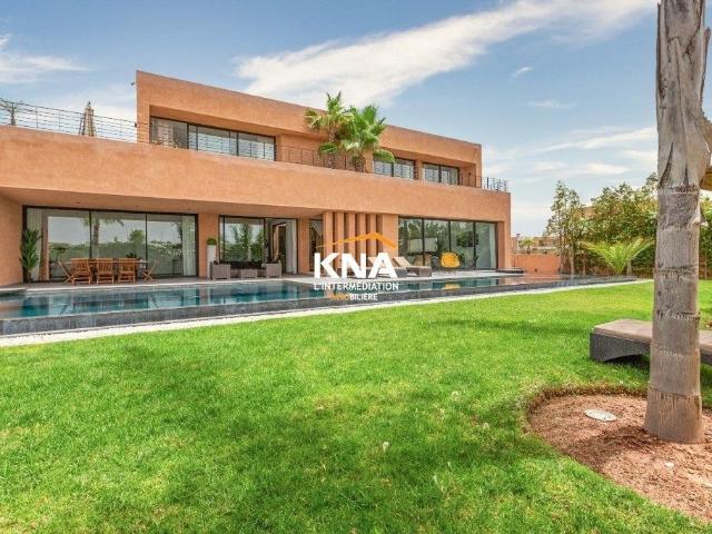 Villa location à Marrakech, L'Oriental