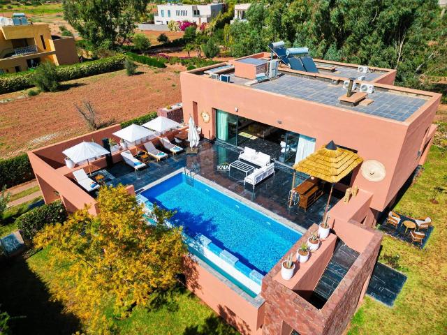 Villa location à Marrakech
