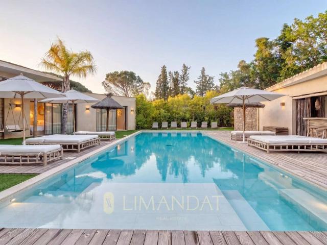 Villa location à Arrondissement de Draguignan, Ramatuelle