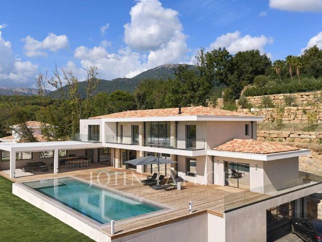 Villa location à Roquefort-les-Pins, Alpes-Maritimes