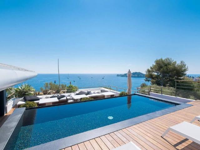 Villa location à Nice, Saint-jean-cap-ferrat