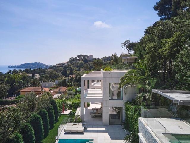 Villa location à Nice, Saint-jean-cap-ferrat