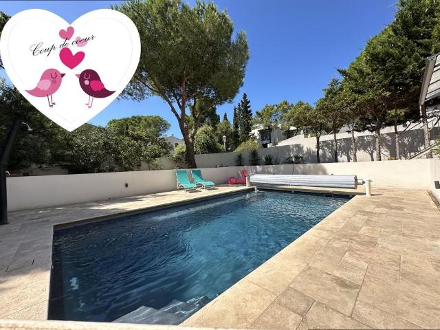 Villa vente à Béziers, Agde