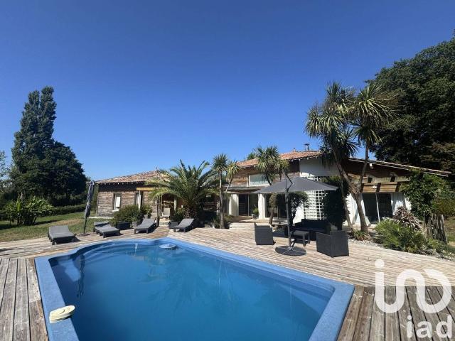 Villa vente à Angresse