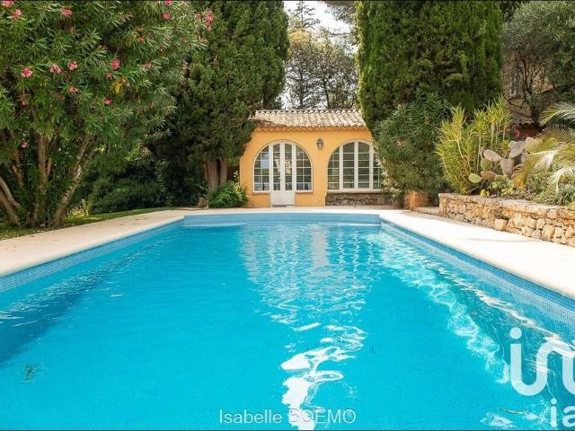 Villa vente à Grasse, Antibes