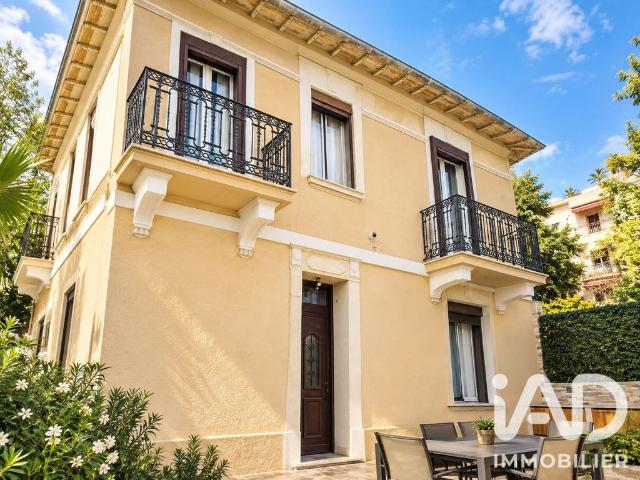 Villa vente à Beausoleil, Alpes-Maritimes