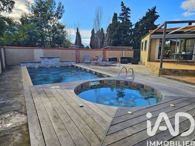 Villa vente à Perpignan, Cabestany