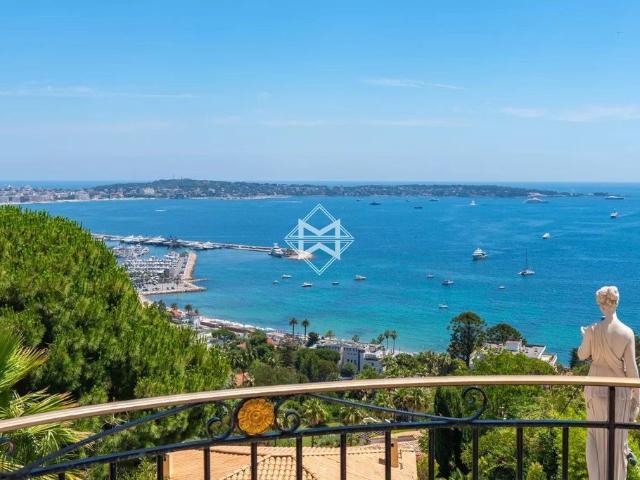 Villa vente à Grasse, Cannes
