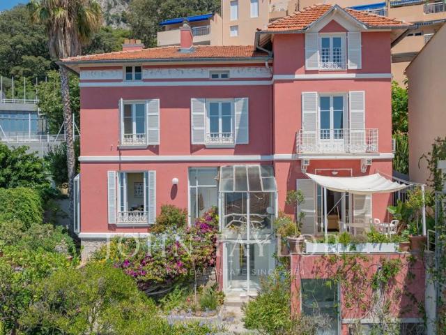 Villa vente à Nice, Cap-d'ail