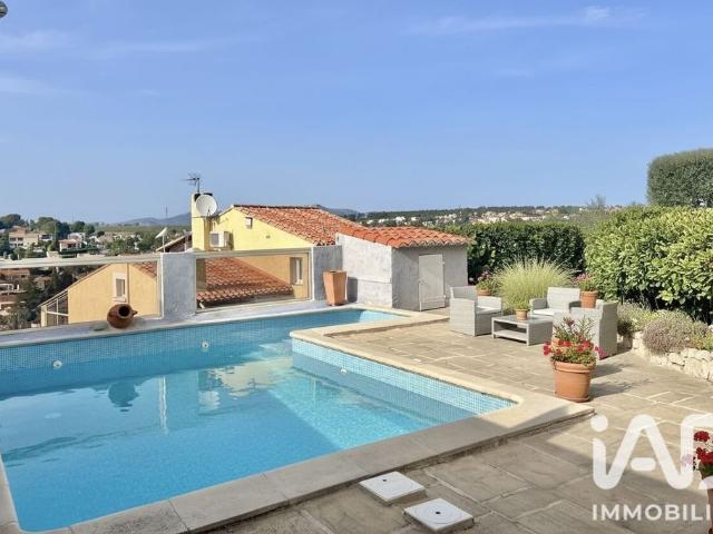 Villa vente à Marseille, Carnoux-en-provence