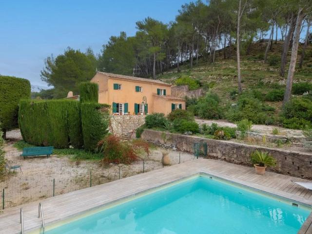 Villa vente à Marseille, Cassis