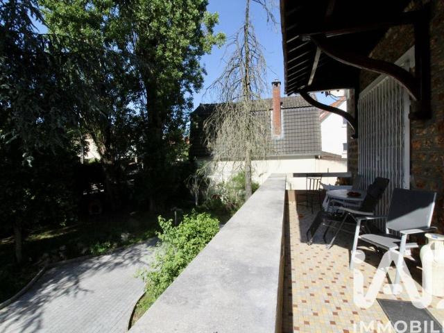 Villa vente à Antony, Châtenay-malabry
