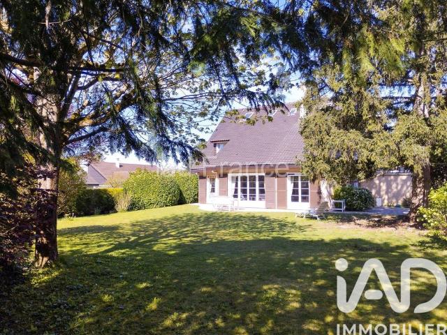 Villa vente à Saint-Germain-en-Laye, Chavenay