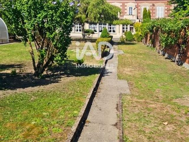Villa vente à Compiègne
