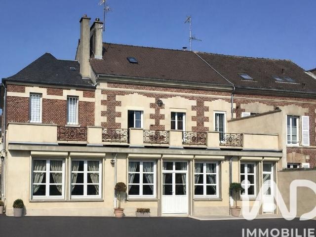 Villa vente à Compiègne