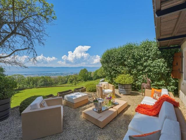 Villa vente à Saint-Julien-en-Genevois, Cranves-sales