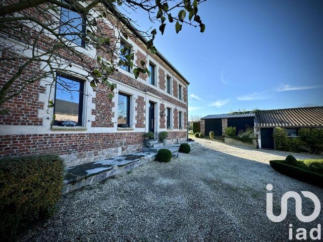 Villa vente à Valenciennes, Estreux