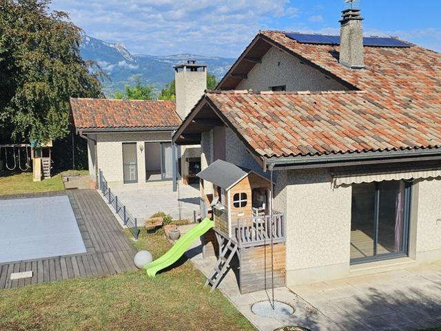 Villa vente à Grenoble, Eybens