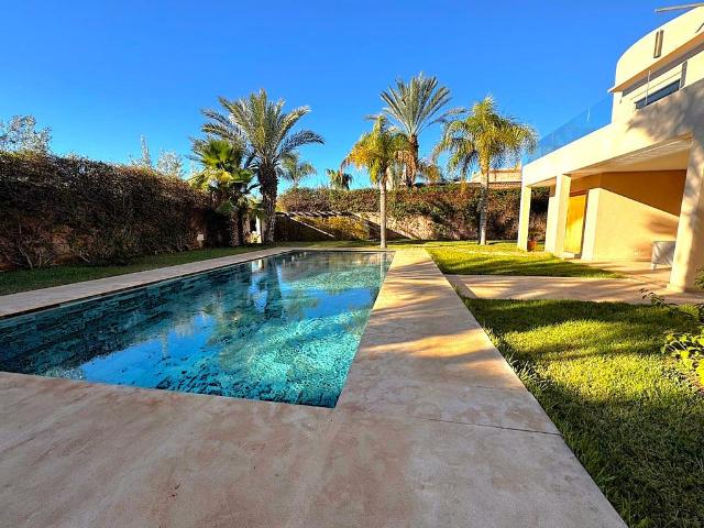 Villa vente à Marrakech, L'Oriental