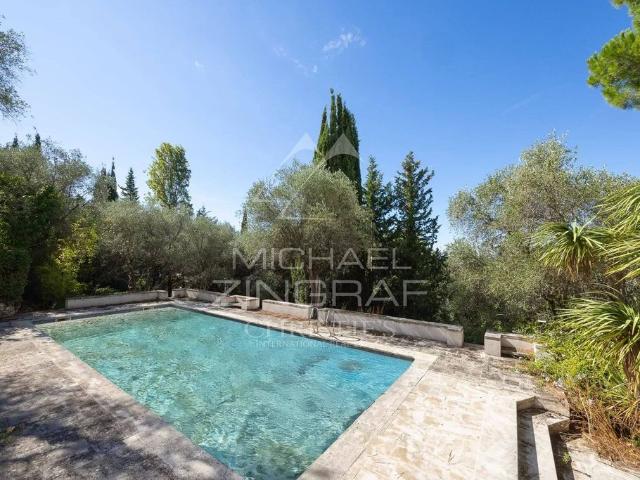 Villa vente à Grasse