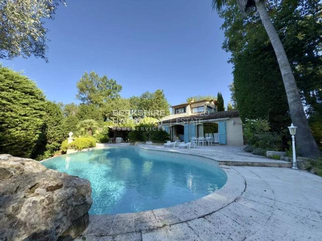 Villa vente à Grasse