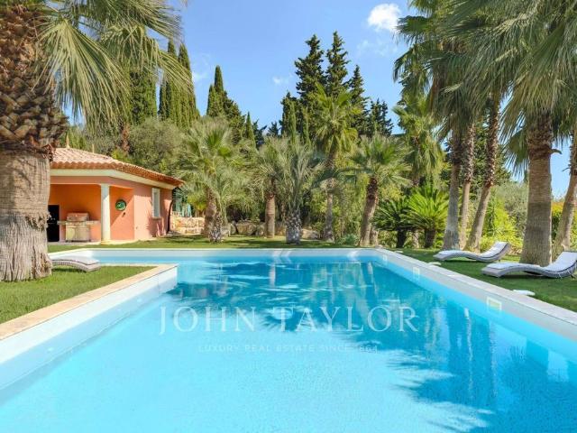 Villa vente à Grasse, Alpes-Maritimes