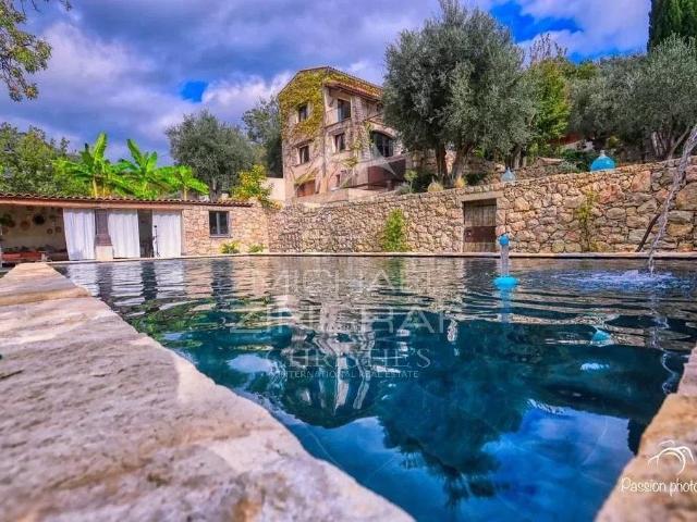 Villa vente à Grasse